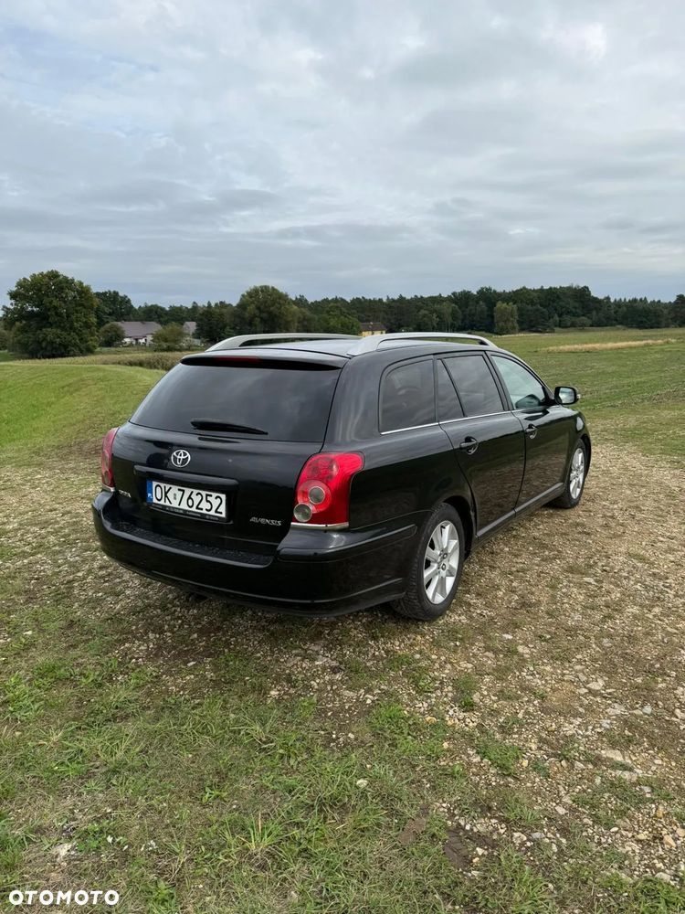 Toyota Avensis 2.0 VVT-i Combi Edition - 4