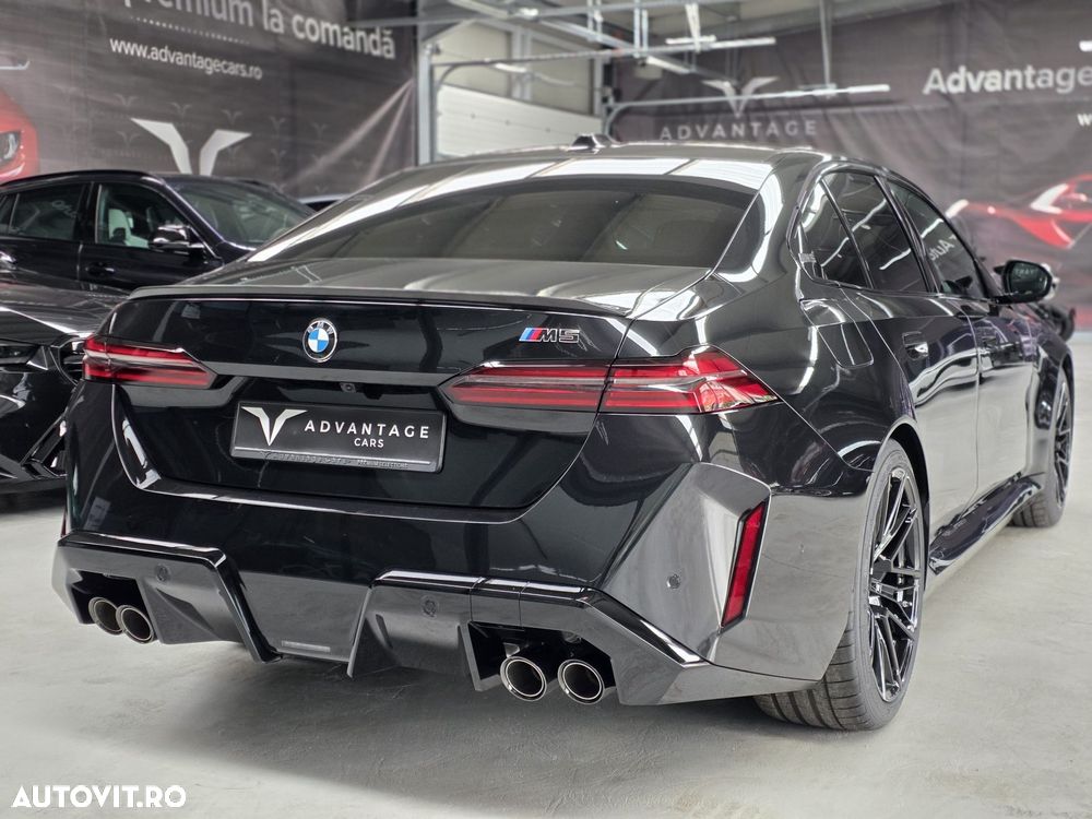 BMW M5 xDrive AT PHEV - 6