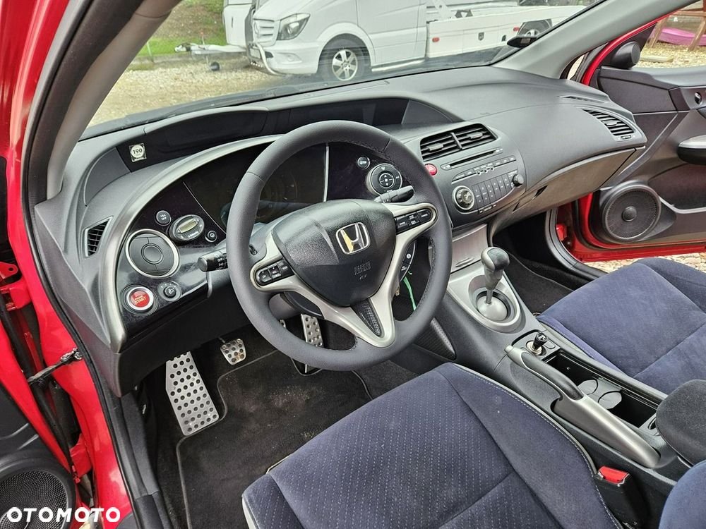 Honda Civic - 8
