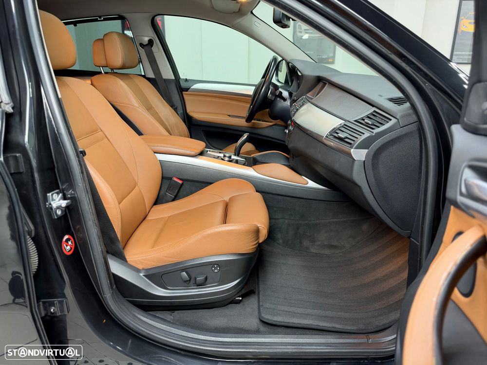 BMW X6 35 d xDrive - 24