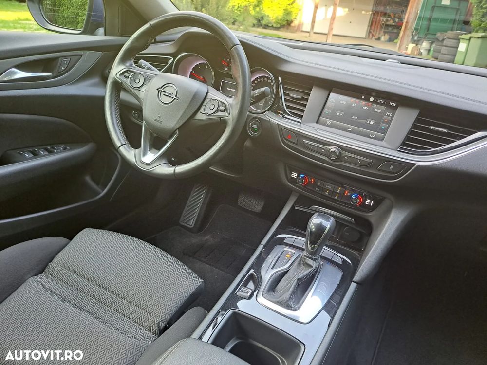 Opel Insignia Grand Sport 2.0 CDTI Start/Stop Aut. 120 years - 19