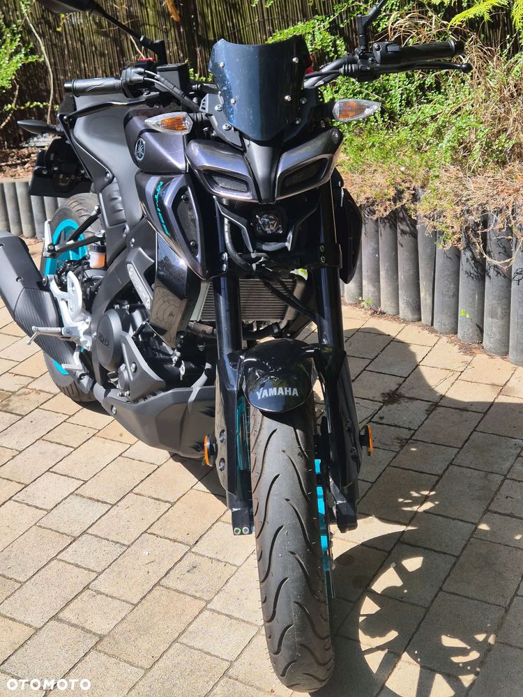 Yamaha MT - 7