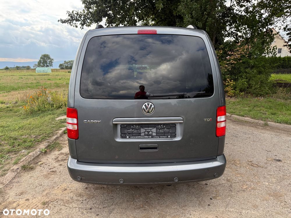 Volkswagen Caddy Maxi Trendline - 4
