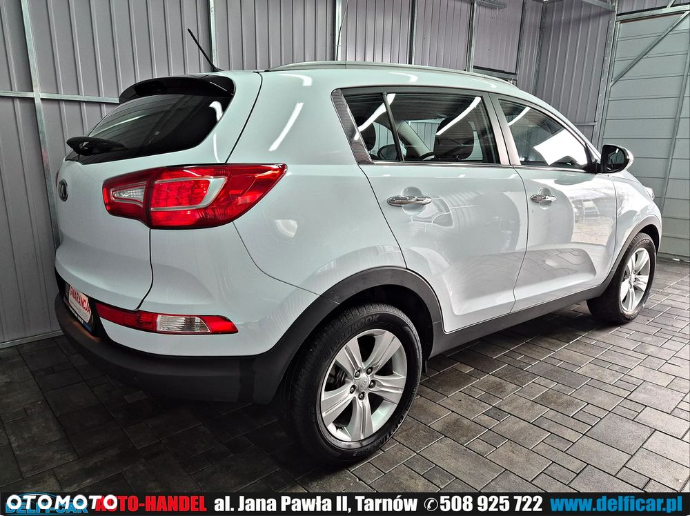 Kia Sportage 1.6 GDI L Business Line 2WD - 7