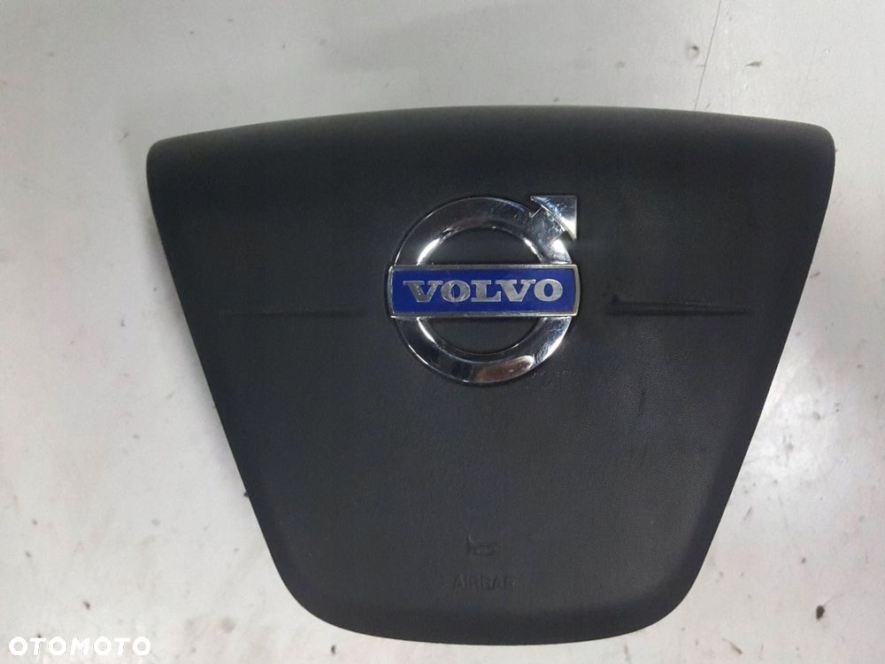 VOLVO V40 II 2 12-16r PODUSZKA AIRBAG KIEROWCY 31291369 - 2
