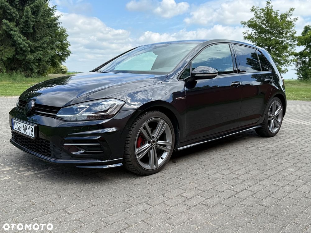 Volkswagen Golf 1.5 TSI ACT OPF DSG Highline - 1