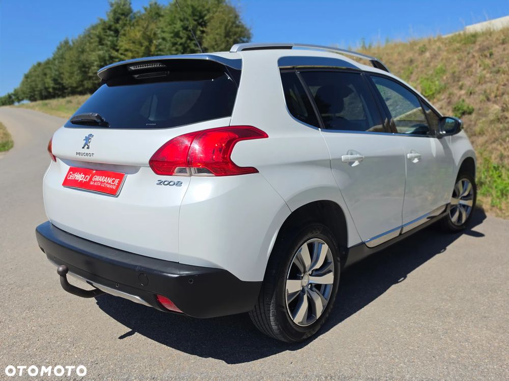Peugeot 2008 1.6 VTi Allure - 15