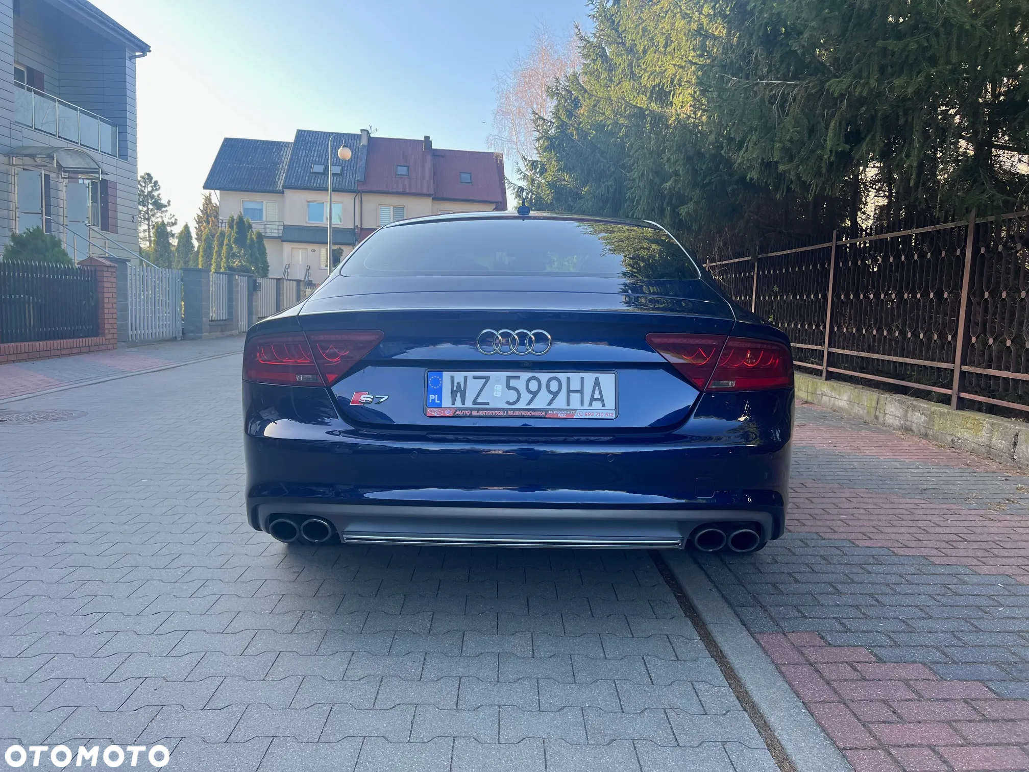 Audi S7 4.0 TFSI Quattro S tronic - 6