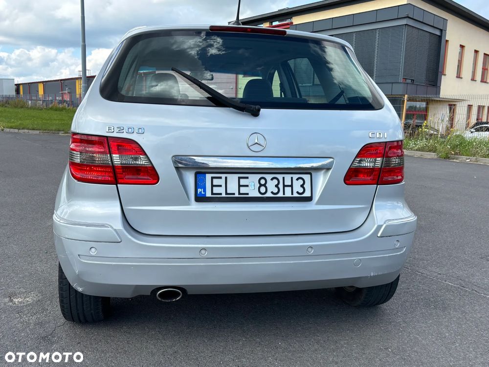 Mercedes-Benz Klasa B - 14