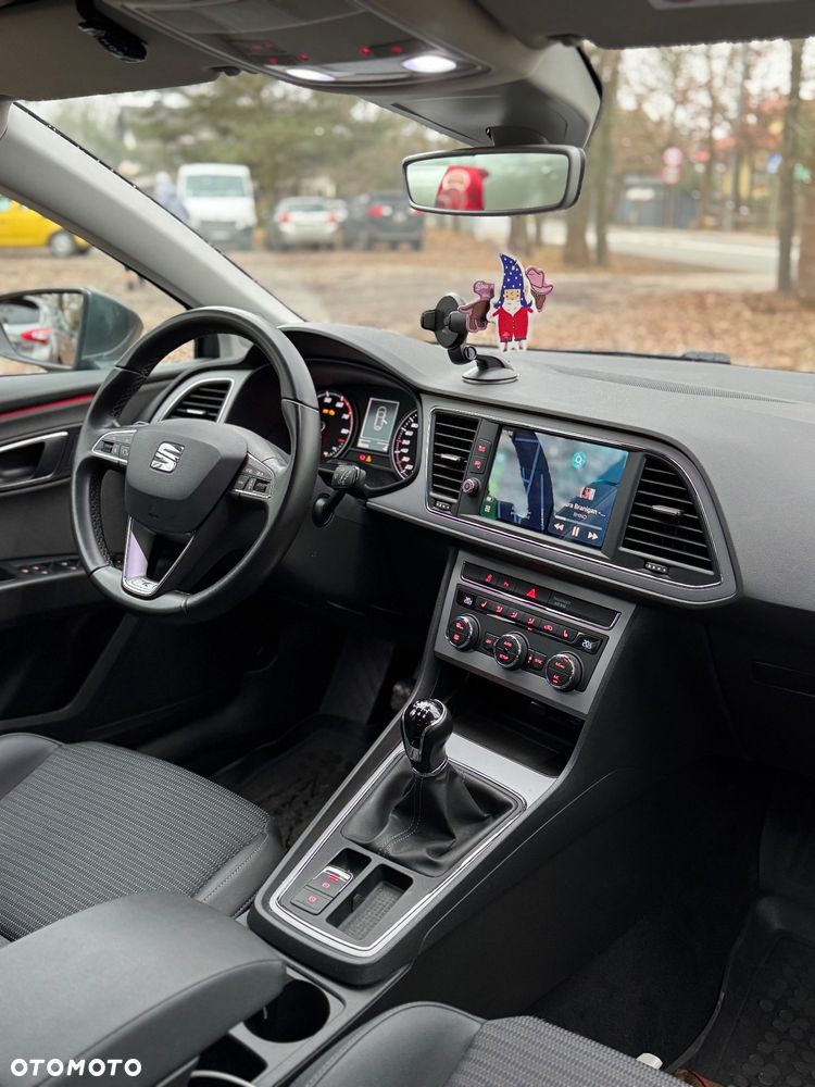 Seat Leon 1.4 EcoTSI Full LED S&S - 19