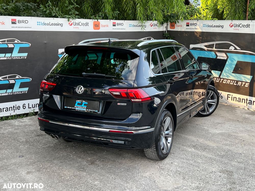 Volkswagen Tiguan 2.0 TDI SCR 4MOTION DSG R-Line - 31