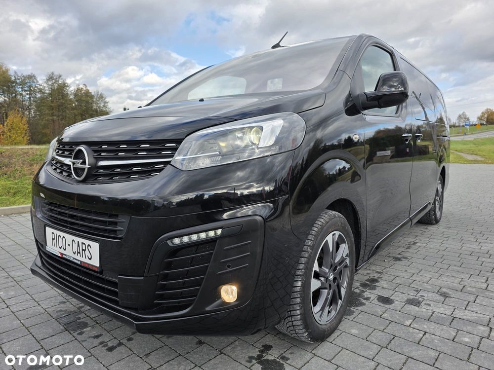 Opel Zafira Life 2.0 D L Elegance - 9