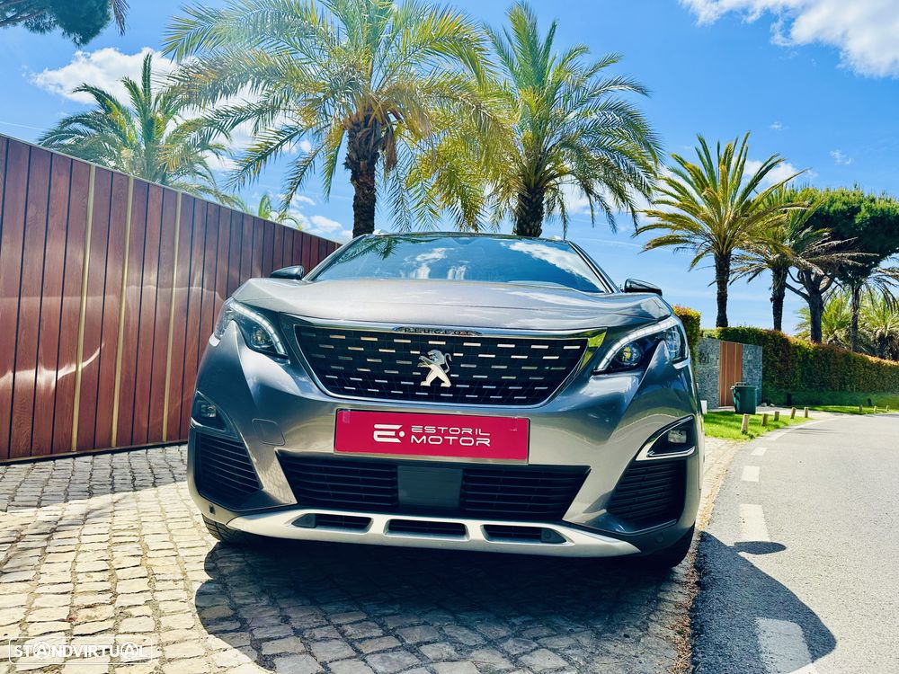 Peugeot 5008 1.5 BlueHDi GT Line - 2