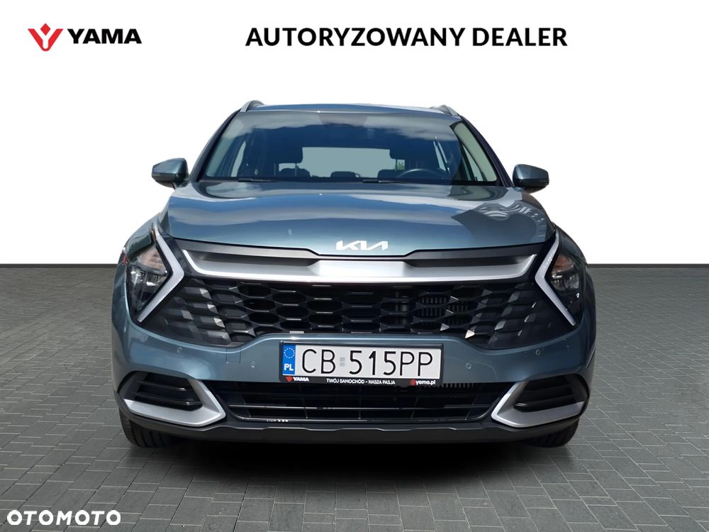 Kia Sportage 1.6 T-GDI M 2WD - 8