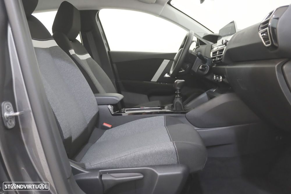 Citroën C4 X - 10