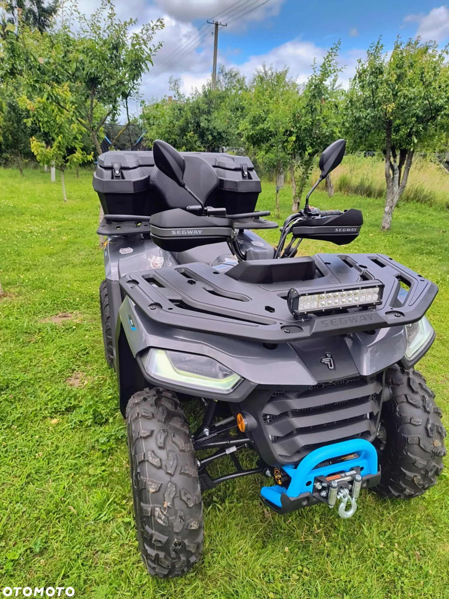 Segway AT5 - 6