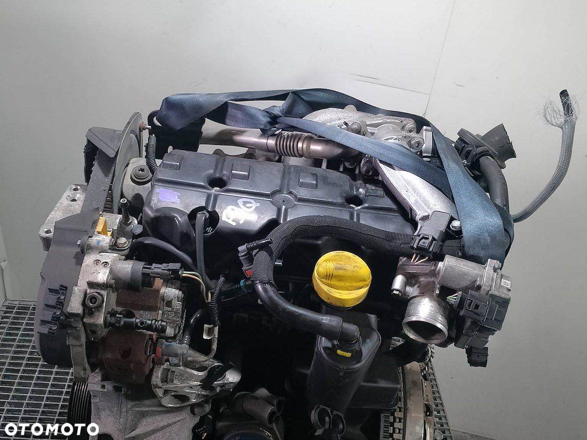 SILNIK RENAULT LAGUNA II LIFT F9Q 1.9 DCI - 11