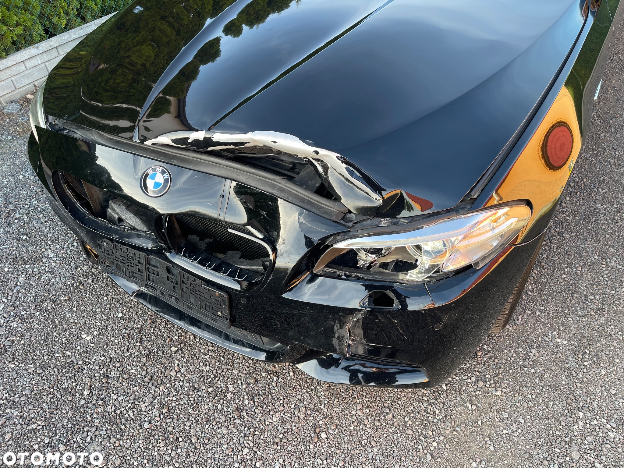 BMW Seria 5 520d M Sport sport - 24