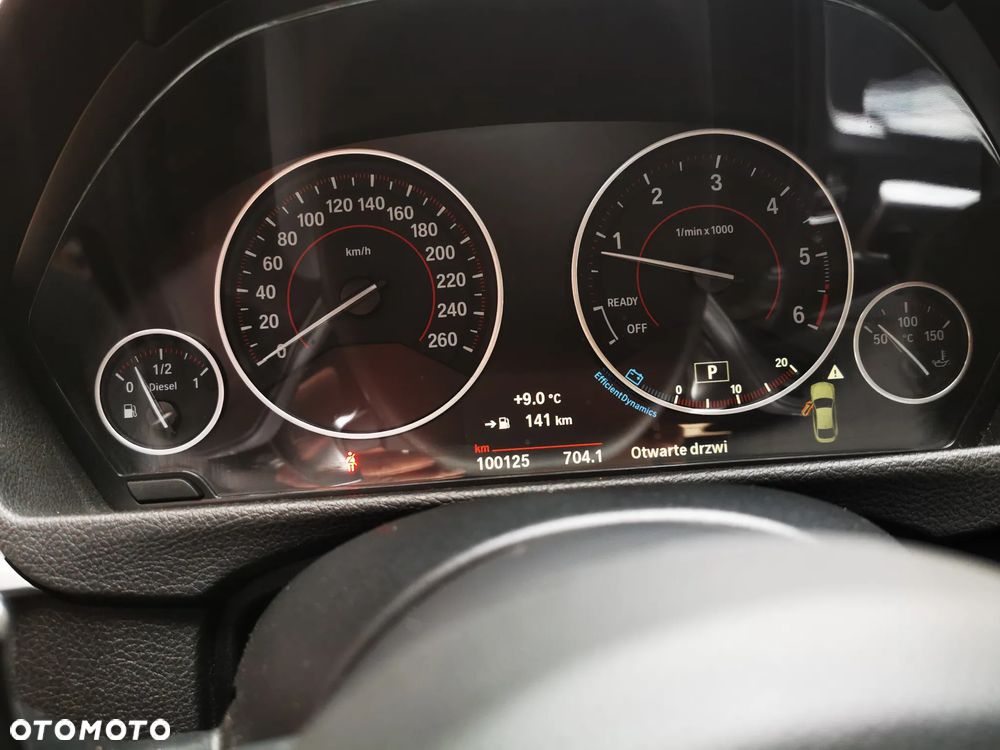 BMW Seria 4 420d xDrive - 11
