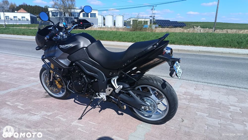 Triumph Tiger - 4