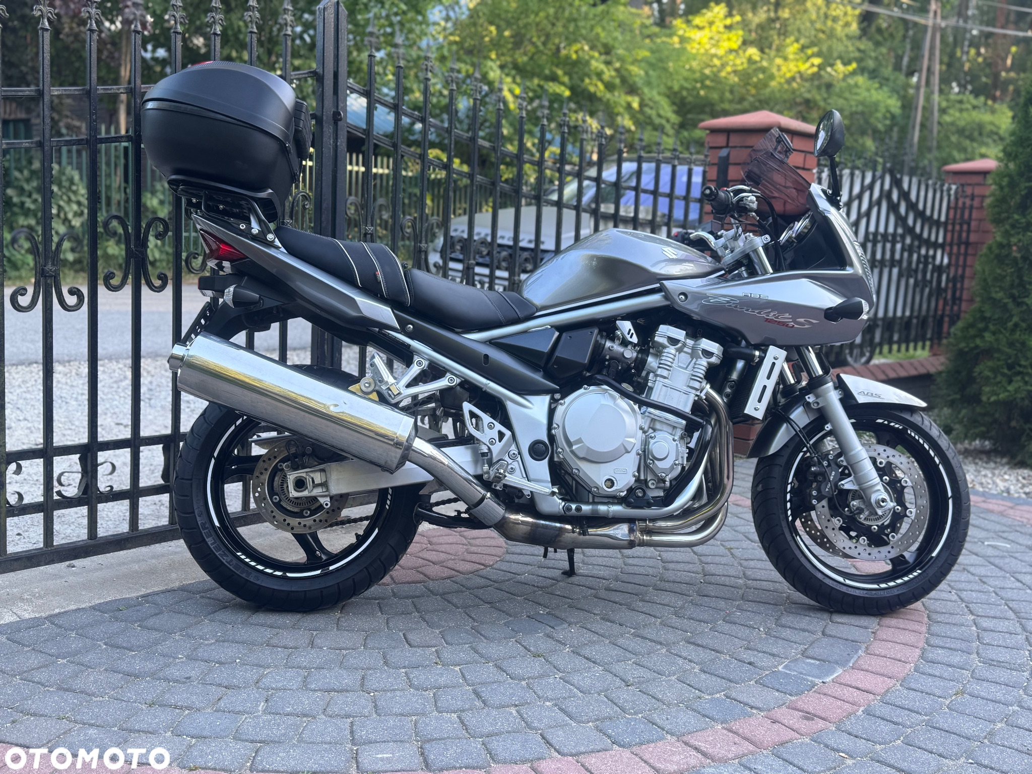 Suzuki Bandit - 3