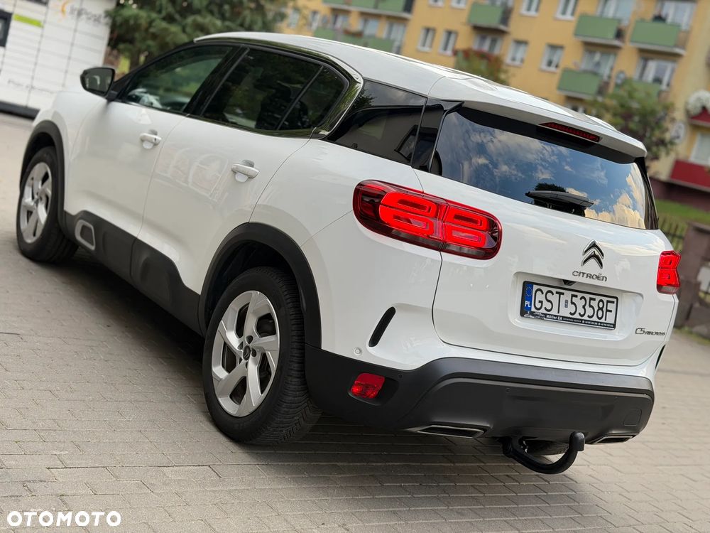 Citroën C5 Aircross 1.5 BlueHDi Shine Pack EAT8 - 16