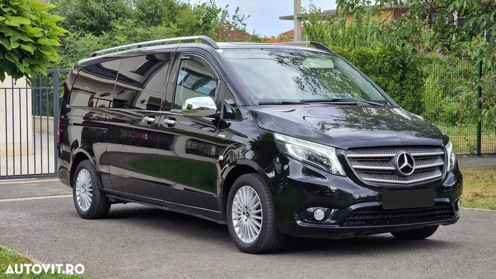 Mercedes-Benz Vito Tourer Extralang Aut. EDITION - 2