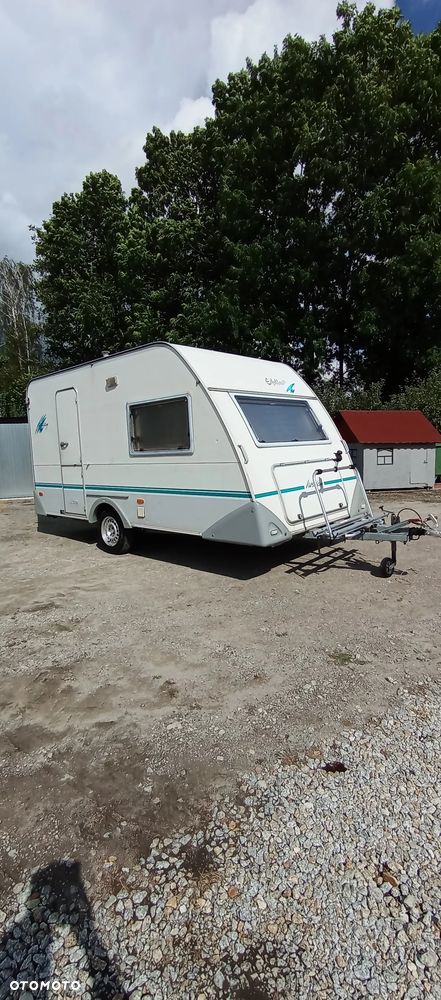 KNAUS Eifelland Holyday - 1