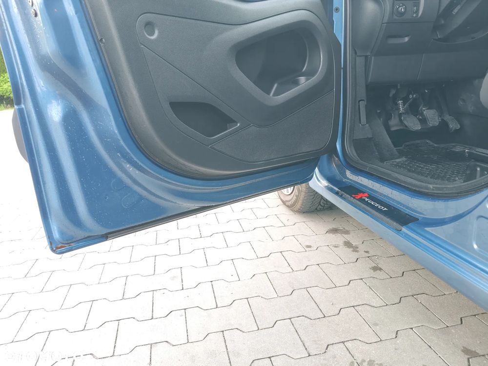 Peugeot Partner 1.6 HDi Active - 11