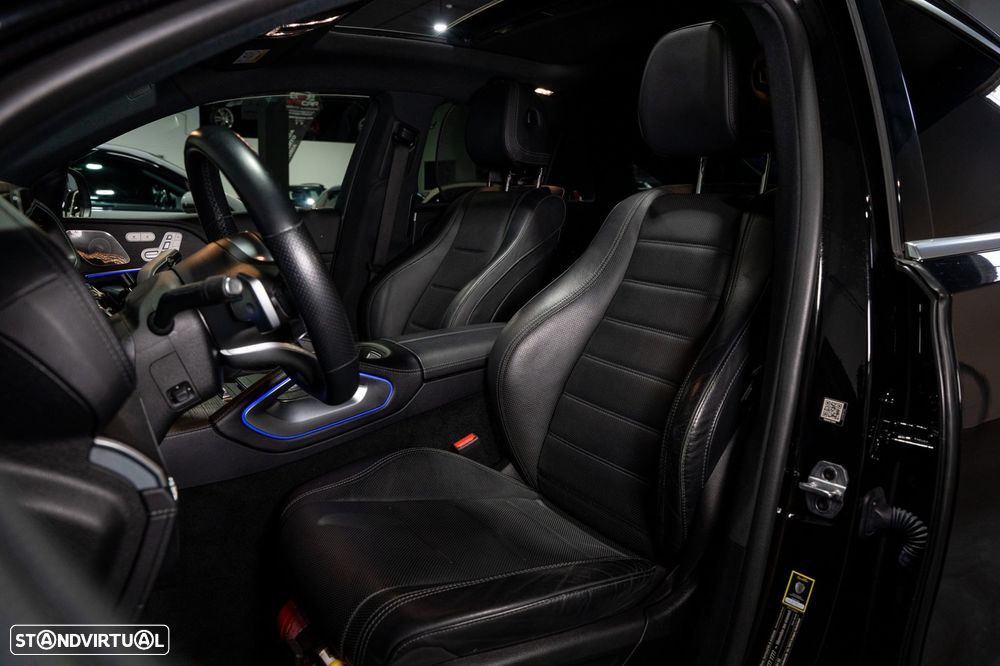 Mercedes-Benz GLE 350 de Coupé 4Matic - 34