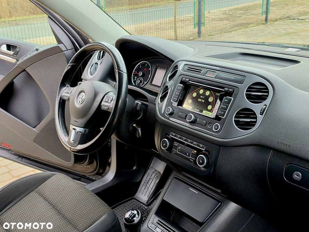 Volkswagen Tiguan - 8