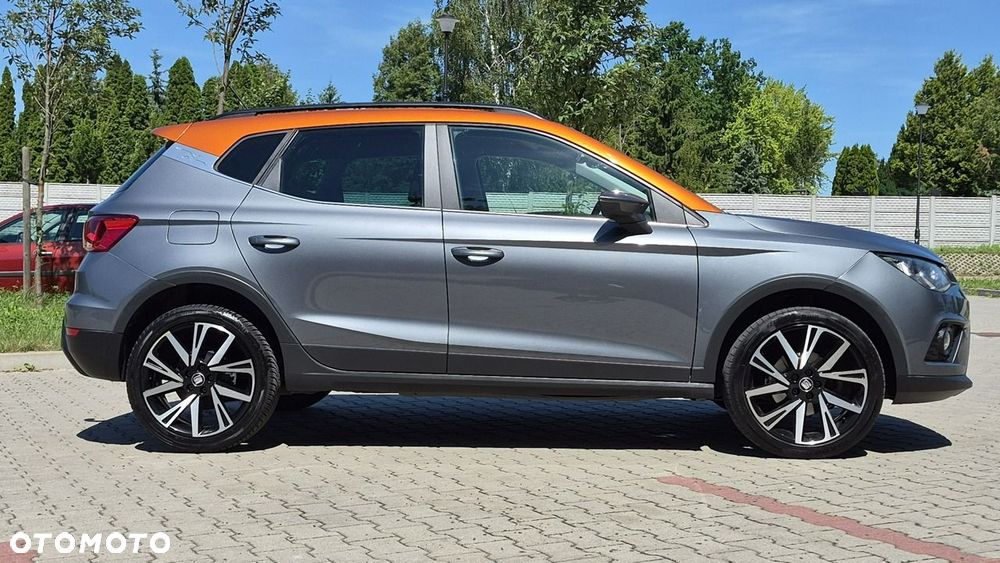 Seat Arona - 5