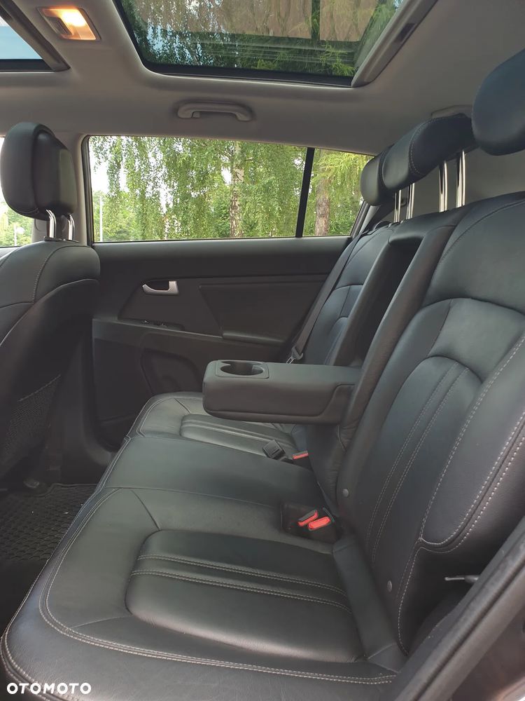 Kia Sportage 1.6 GDI Business Line 2WD - 35