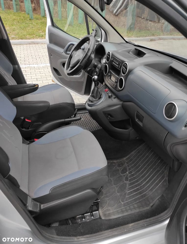 Peugeot Partner 1.6 HDi Trendy - 14