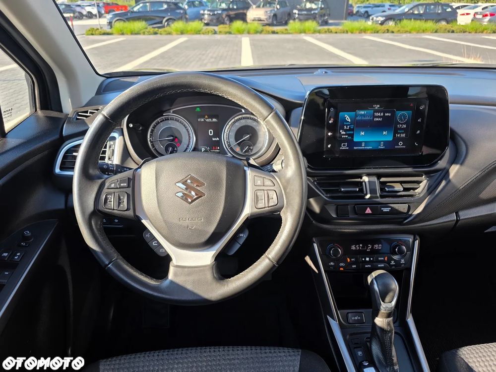 Suzuki S-Cross 1.5 DualJet Hybrid Premium Plus SP 4WD AGS - 22