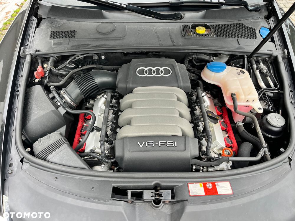 Audi A6 Limousine 2.8 FSI Quattro - 21