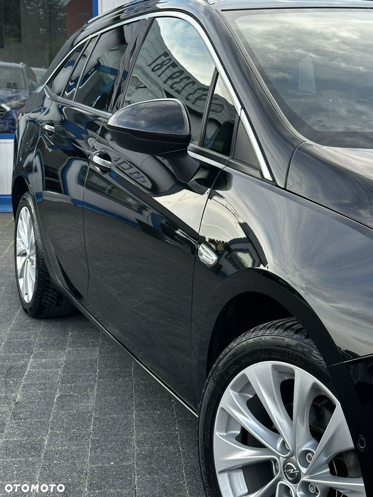Opel Astra 2018