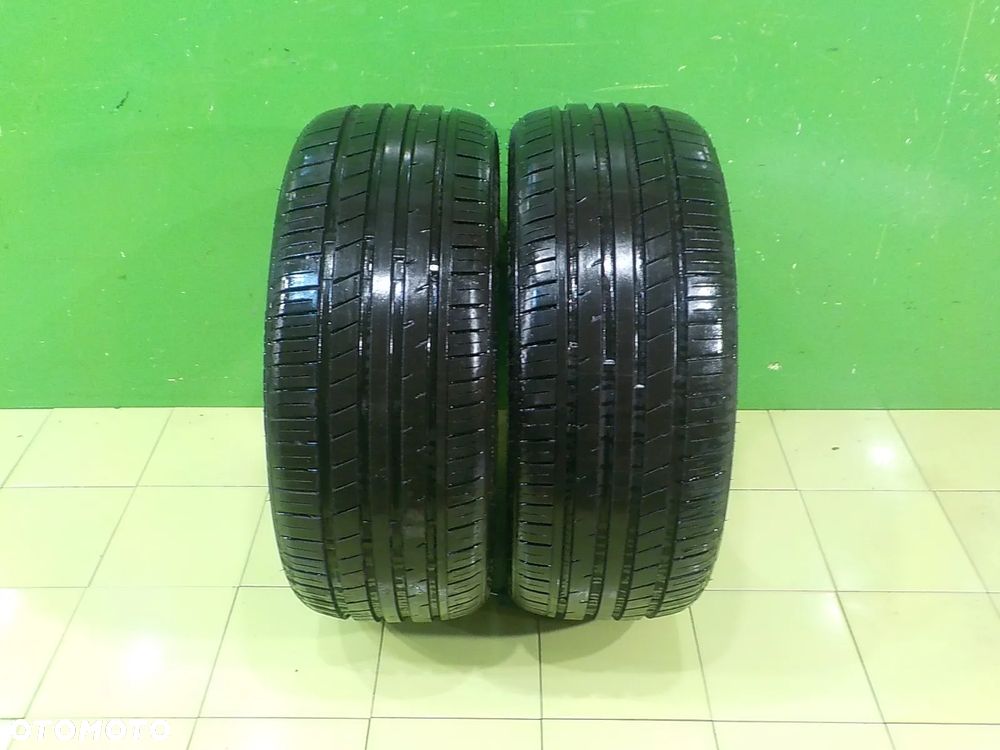 ZEETEX HP2000 VFM 215/40/18 89W opony letnie 70,1 mm 7,14 mm - 1