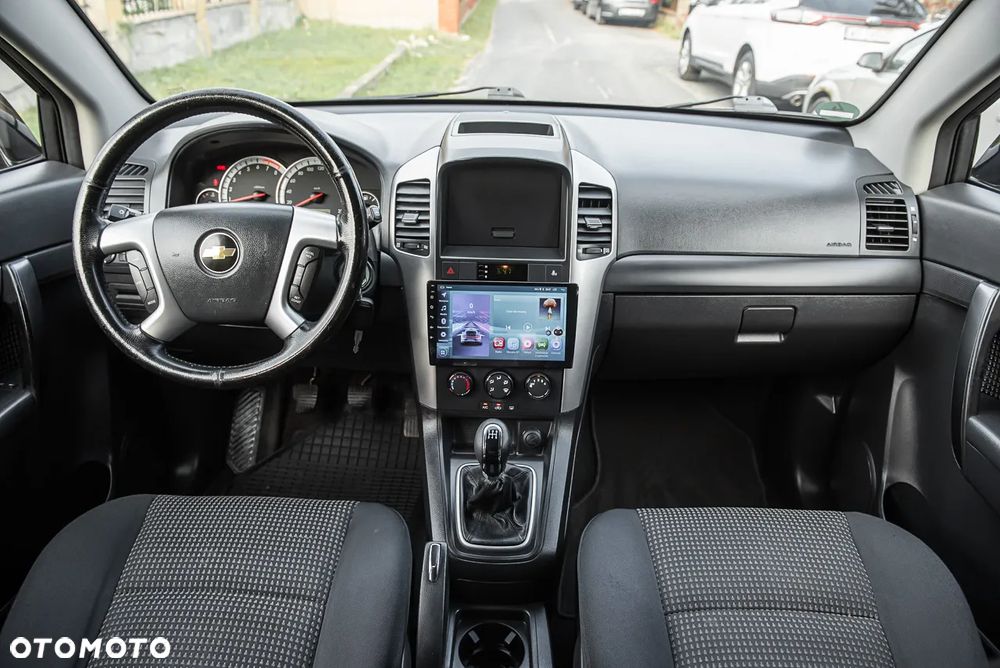 Chevrolet Captiva - 7
