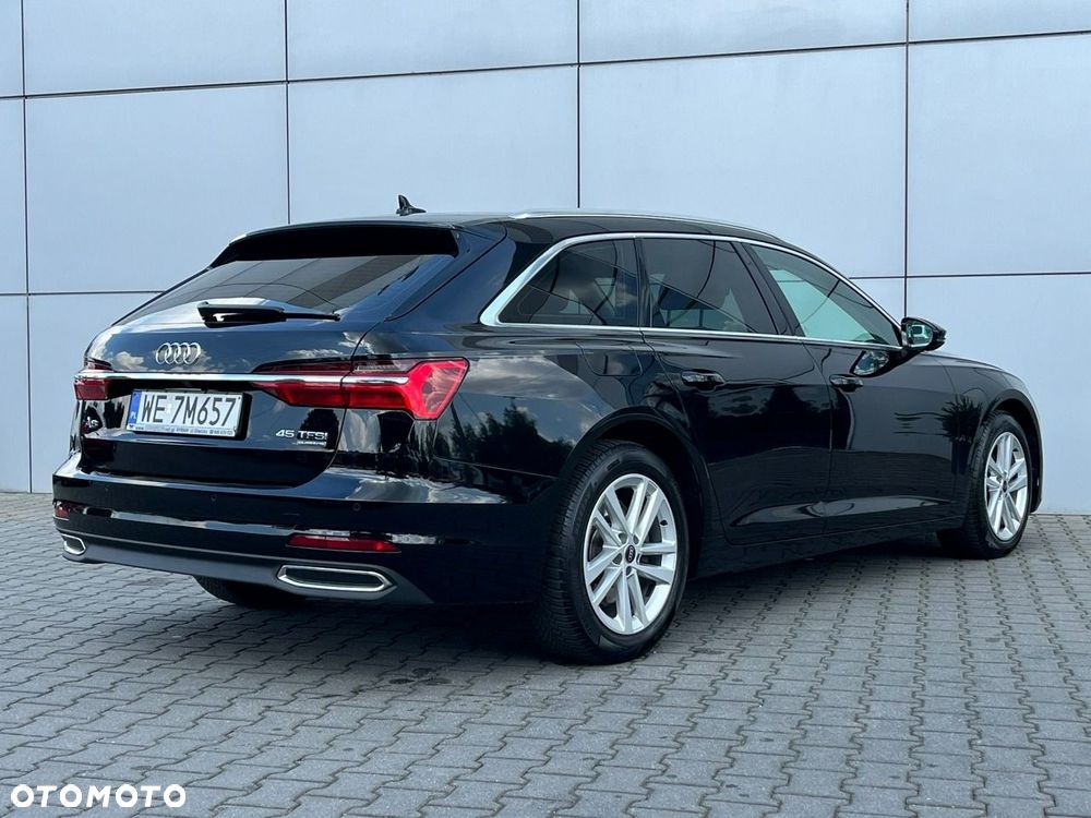 Audi A6 Avant - 9