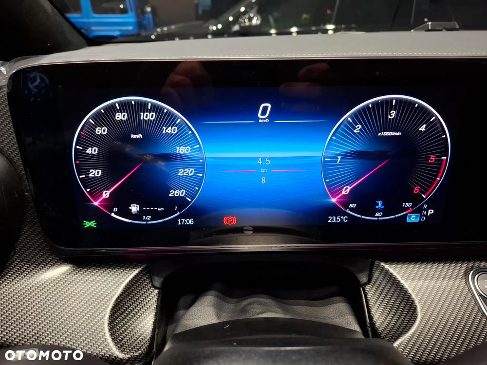 Mercedes-Benz Klasa V 300 d Exclusive 9G-Tronic (d³ugi) - 15