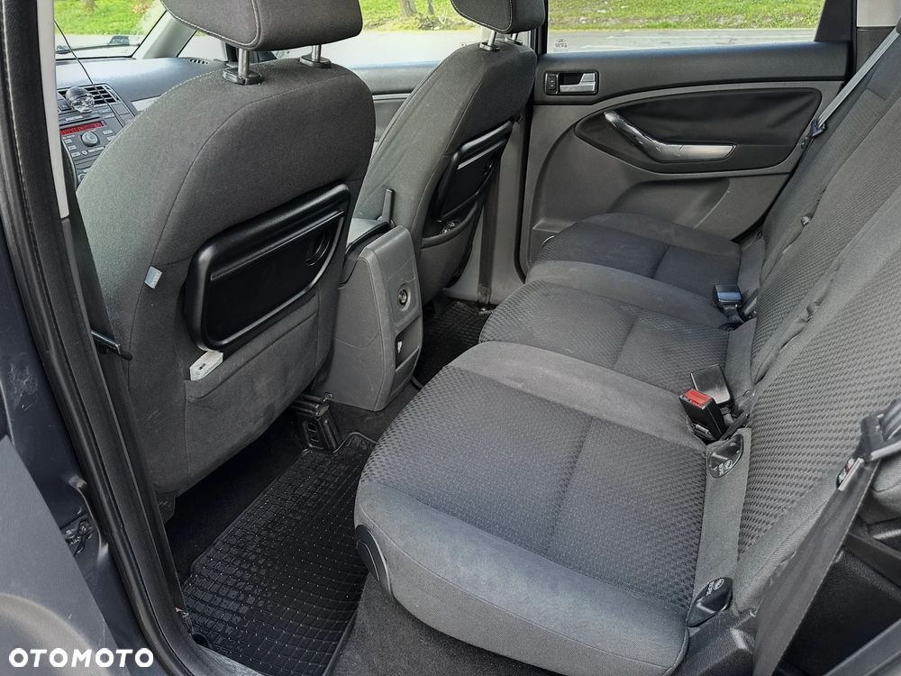Ford C-MAX 1.8 TDCi Titanium - 19