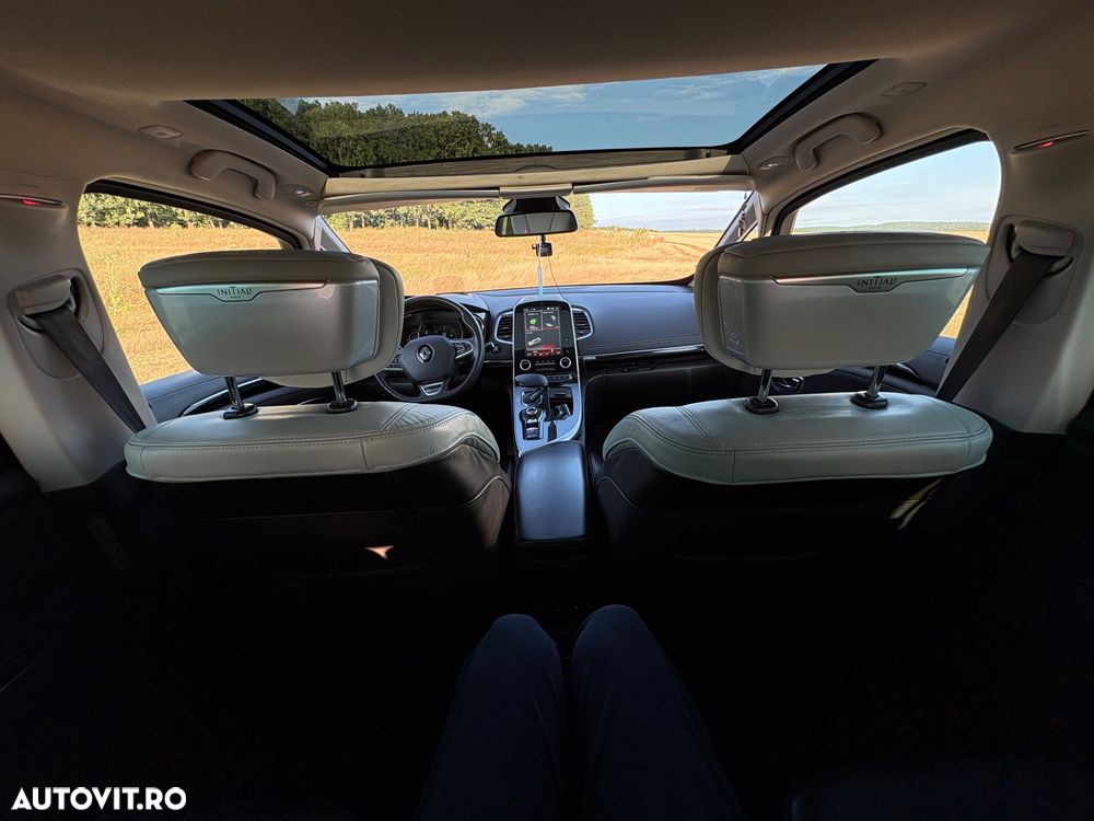 Renault Espace Energy dCi 160 EDC Initiale Paris - 15