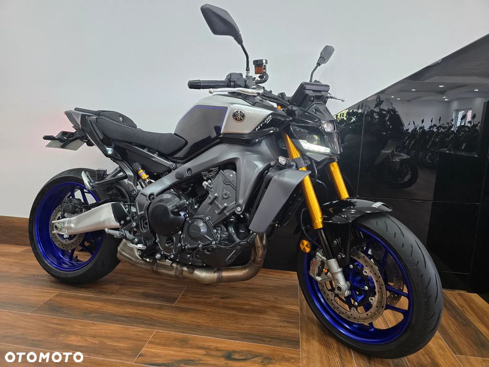 Yamaha MT - 34
