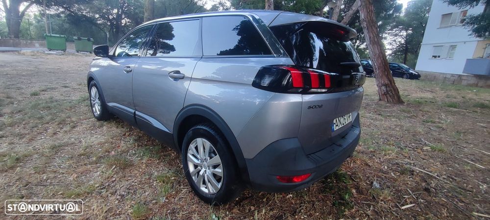 Peugeot 5008 PureTech 130 EAT8 Stop & Start Allure - 6