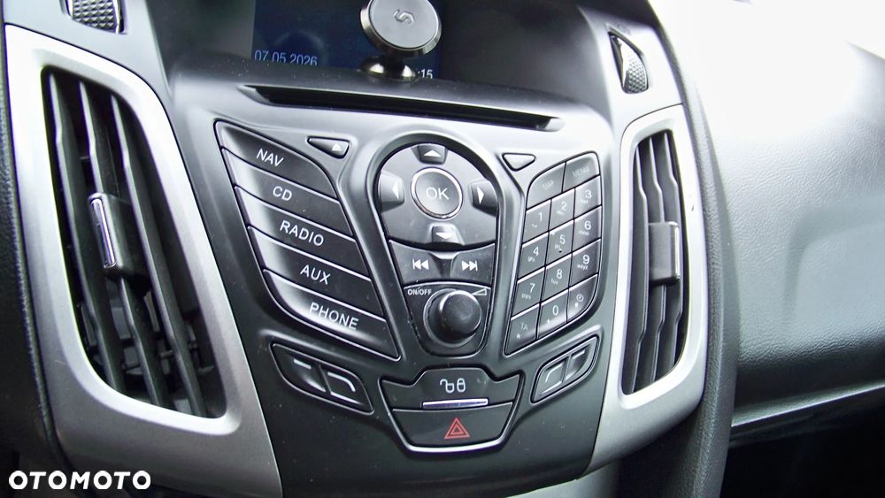 Ford Focus 1.6 TDCi DPF Start-Stopp-System Champions Edition - 14
