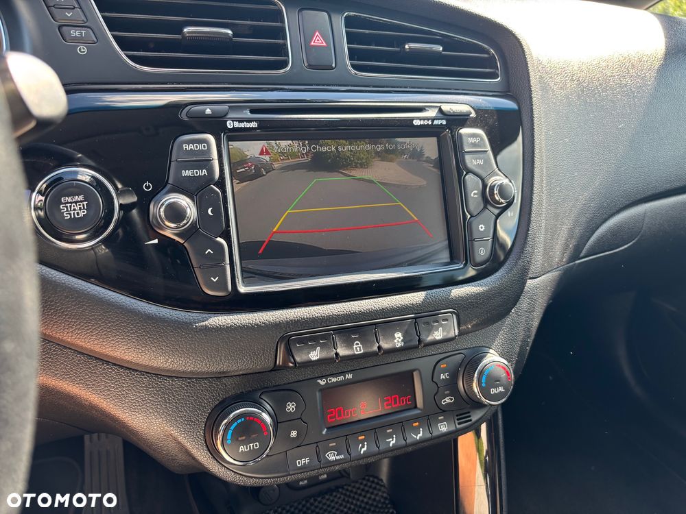 Kia Ceed 1.6 CRDi 128 Spirit - 18