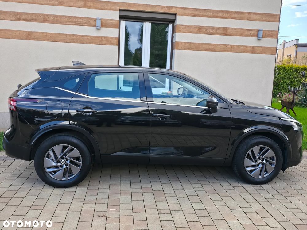 Nissan Qashqai 1.3 DIG-T mHEV Acenta - 8
