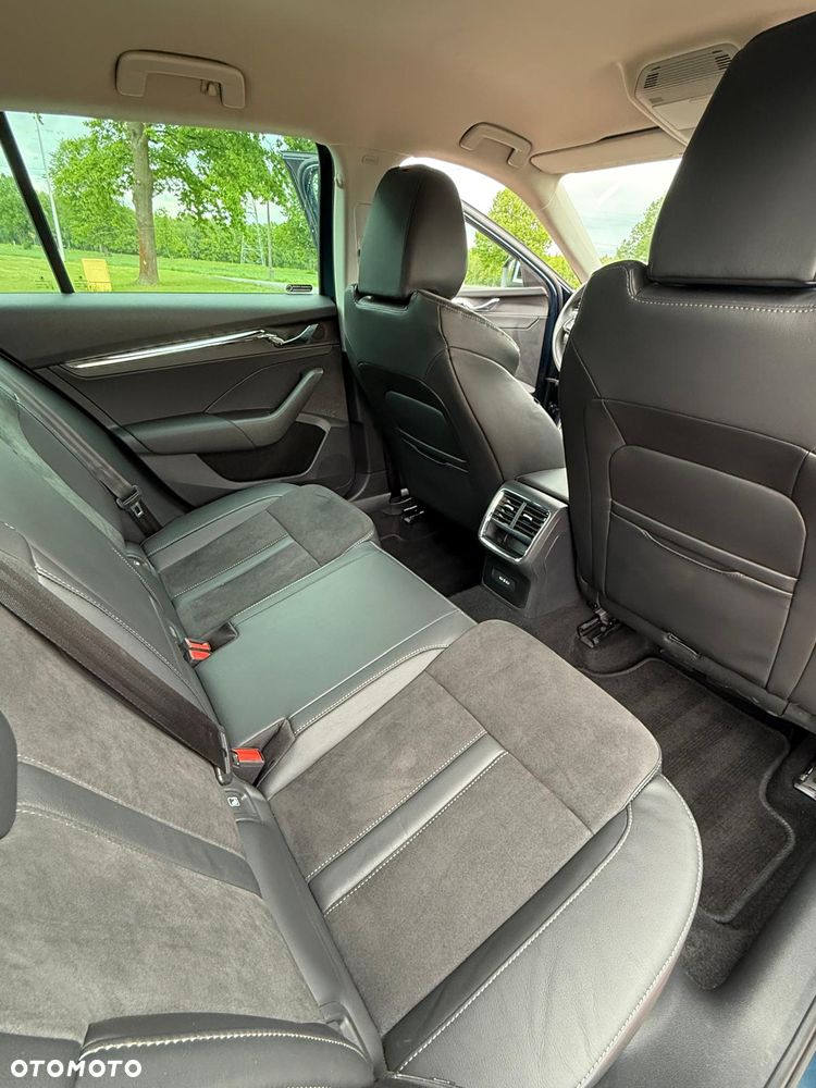 Skoda Octavia 2.0 TSI 4x4 Scout DSG - 14