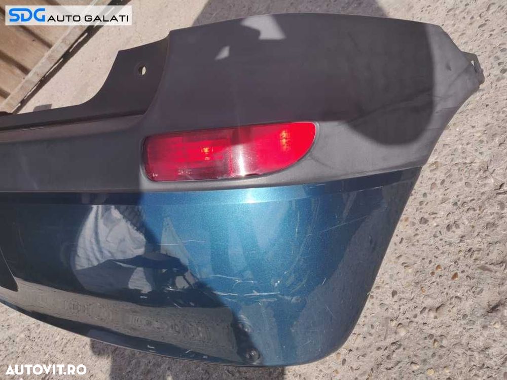 Bara  Spoiler Spate Opel Corsa C 2000 - 2006 - 7